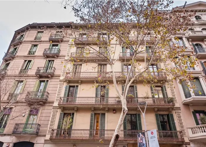 Sweett - Ethnic Eixample Βαρκελώνη