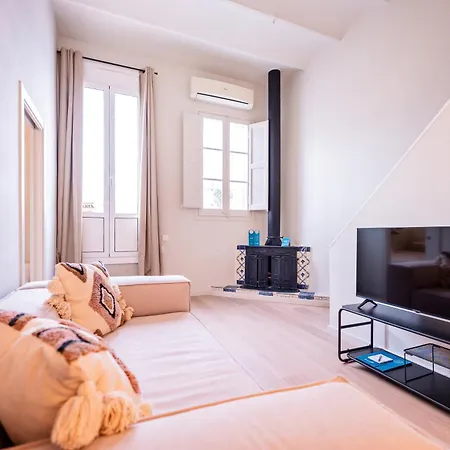 Sweett - Ethnic Eixample Apartamento Barcelona