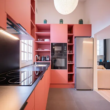 Sweett - Ethnic Eixample Apartamento