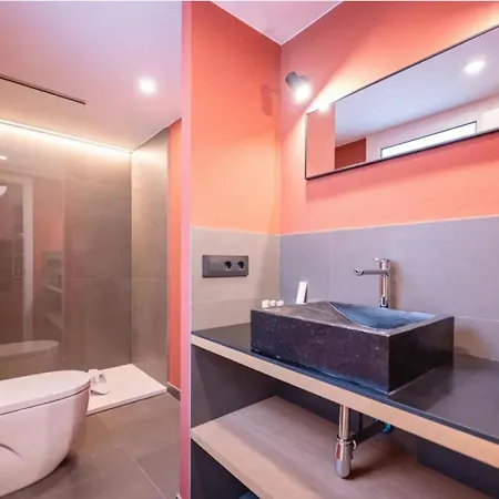 Sweett - Ethnic Eixample * Barcelone