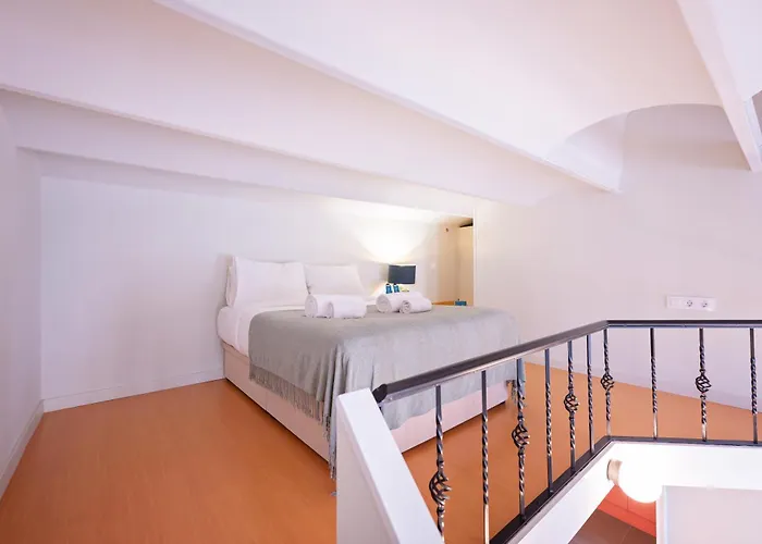 Apartment Sweett - Ethnic Eixample