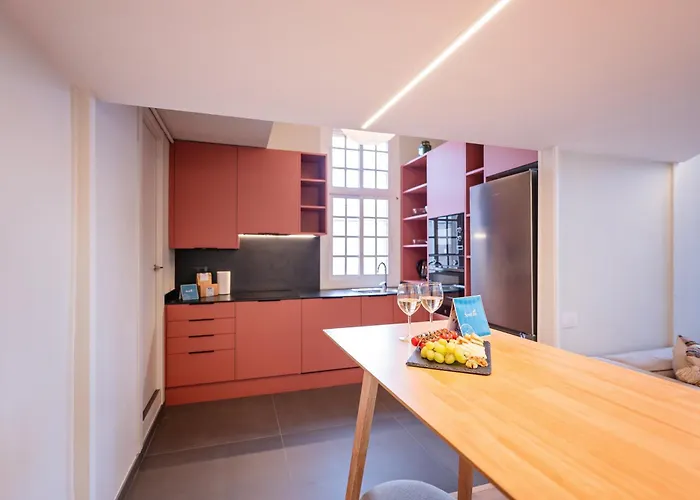 Sweett - Ethnic Eixample Apartment