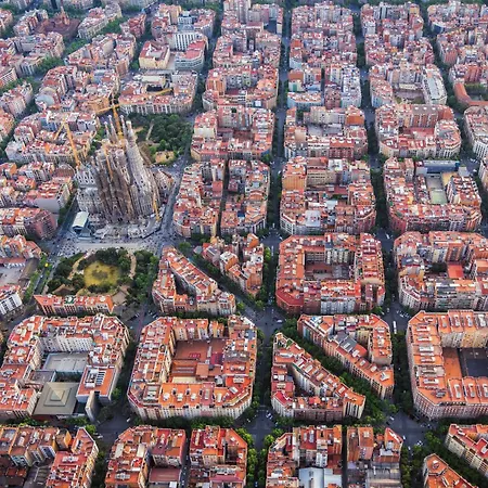 Sweett - Ethnic Eixample شقة *