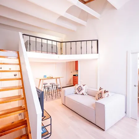 Appartamento Sweett - Ethnic Eixample