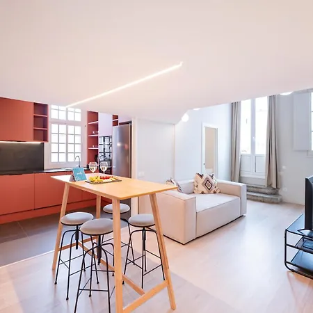 Appartamento Sweett - Ethnic Eixample Barcellona